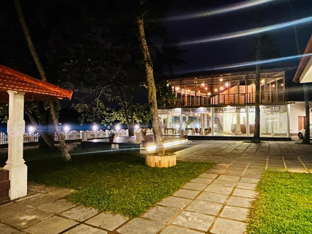 Frühstückspension Lavilla Lake Resort And Restaurant Kollam