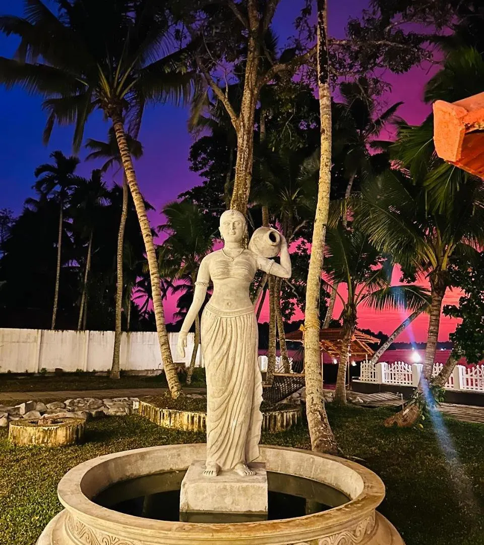 Lavilla Lake Resort And Restaurant Kollam 0*,  Indien